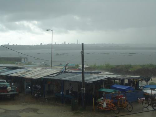 300 personas podrían ser evacuadas de zonas bajas de Altamira